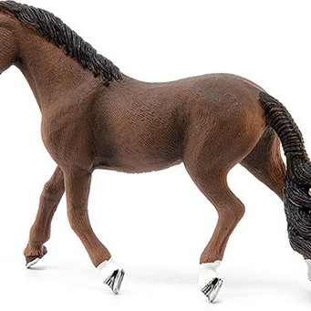 Schleich-S Παιχνίδι Μινιατούρα Trakehner Gelding για 5-12 Ετών 13.5εκ.