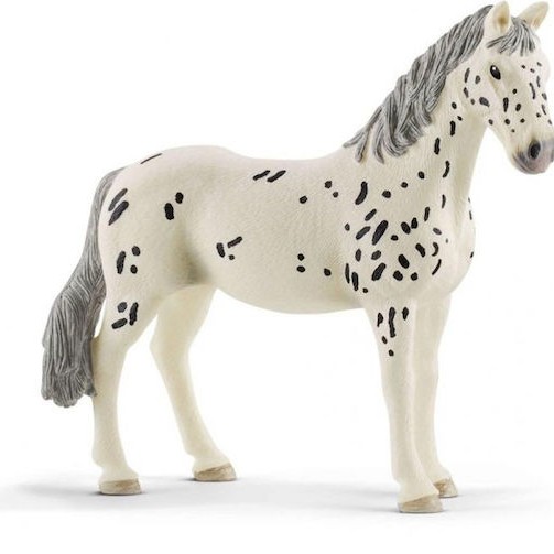 Schleich-S Παιχνίδι Μινιατούρα Knabstrupper Mare για 5-12 Ετών 11εκ.