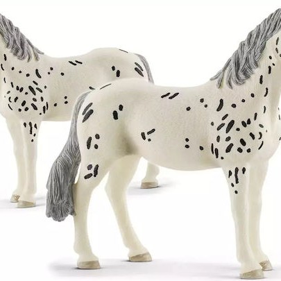 Schleich-S Παιχνίδι Μινιατούρα Knabstrupper Mare για 5-12 Ετών 11εκ.