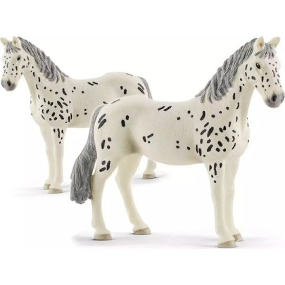 Schleich-S Παιχνίδι Μινιατούρα Knabstrupper Mare για 5-12 Ετών 11εκ.