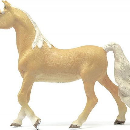 Schleich-S Παιχνίδι Μινιατούρα American Saddlebred Mare για 5-12 Ετών