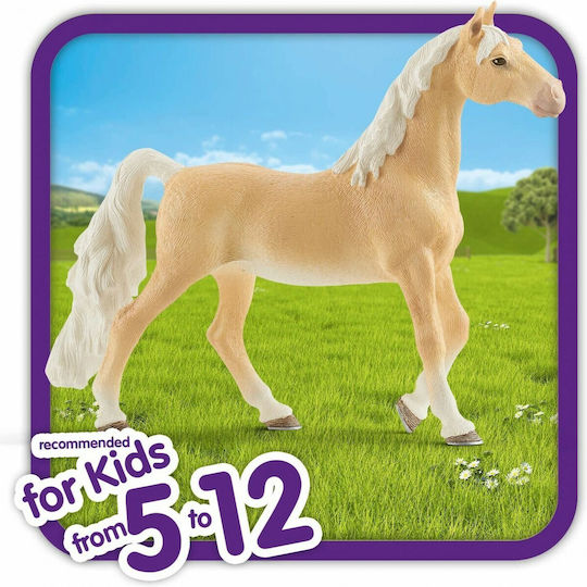 Schleich-S Παιχνίδι Μινιατούρα American Saddlebred Mare για 5-12 Ετών