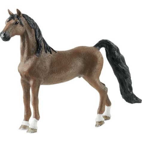 Schleich-S Παιχνίδι Μινιατούρα American Saddlebred Gelding 14εκ.