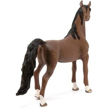 Schleich-S Παιχνίδι Μινιατούρα American Saddlebred Gelding 14εκ.