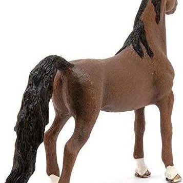 Schleich-S Παιχνίδι Μινιατούρα American Saddlebred Gelding 14εκ.