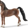 Schleich-S Παιχνίδι Μινιατούρα American Saddlebred Gelding 14εκ.