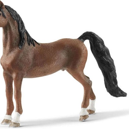 Schleich-S Παιχνίδι Μινιατούρα American Saddlebred Gelding 14εκ.