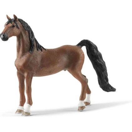 Schleich-S Παιχνίδι Μινιατούρα American Saddlebred Gelding 14εκ.