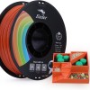 Creality3D PLA 3D Printer Filament 1.75mm Πορτοκαλί 1kg (Spool)