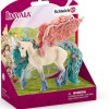 Schleich-S Παιχνίδι Μινιατούρα Bayala Flower Pegasus για 5-12 Ετών 18εκ.