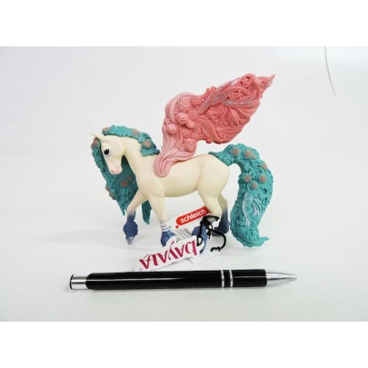 Schleich-S Παιχνίδι Μινιατούρα Bayala Flower Pegasus για 5-12 Ετών 18εκ.