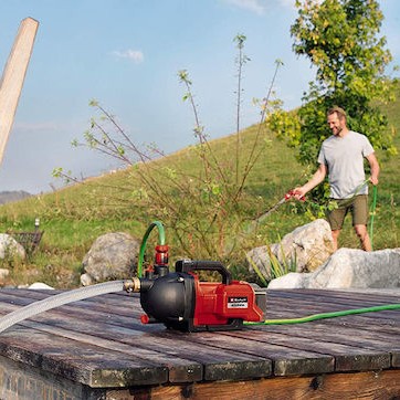 Einhell Αντλία Επιφάνειας Μπαταρίας