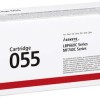 Canon 055 Γνήσιο Toner Laser Εκτυπωτή Ματζέντα High Yield 2100 Σελίδων 3014C002