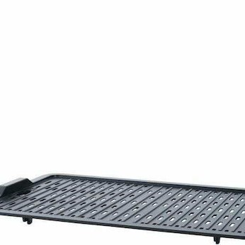 Steba VG P20 Επιτραπέζια Ηλεκτρική Ψησταριά Αυλακωτής Πλάκας 1600W με Ρυθμιζόμενο Θερμοστάστη 39x22εκ.