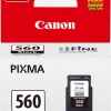 Canon PG-560 Γνήσιο Μελάνι Εκτυπωτή InkJet Μαύρο (3713C001)