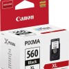 Canon PG-560XL Γνήσιο Μελάνι Εκτυπωτή InkJet Μαύρο (3712C001)