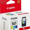 Canon CL-561XL Γνήσιο Μελάνι Εκτυπωτή InkJet Πολλαπλό (Color) (3730C001)