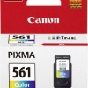 Canon CL-561XL Γνήσιο Μελάνι Εκτυπωτή InkJet Πολλαπλό (Color) (3730C001)