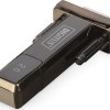 Digitus Μετατροπέας USB-A male σε Serial male (DA-70167)
