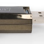 Digitus Μετατροπέας USB-A male σε Serial male (DA-70167)