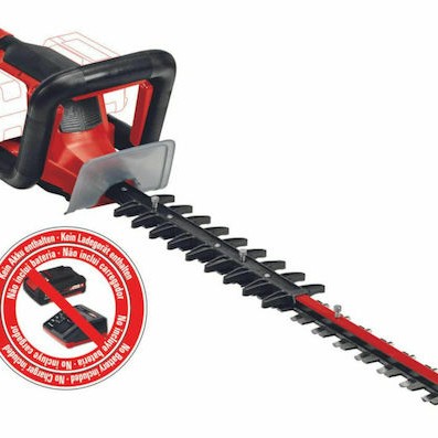 Einhell GE-CH36/65Li Μπορντουροψάλιδο Μπαταρίας 18V με Μήκος Λάμας 65cm Solo