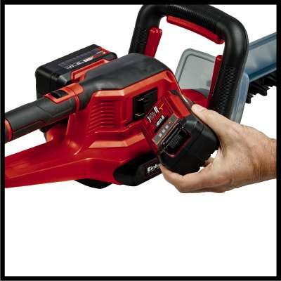 Einhell GE-CH36/65Li Μπορντουροψάλιδο Μπαταρίας 18V με Μήκος Λάμας 65cm Solo
