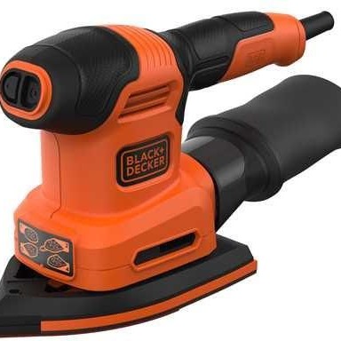 Black & Decker Πολυτριβείο 200W