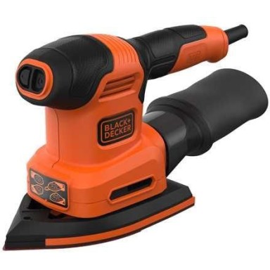 Black & Decker Πολυτριβείο 200W