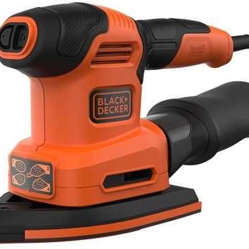 Black & Decker Πολυτριβείο 200W
