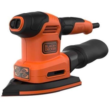 Black & Decker Πολυτριβείο 200W