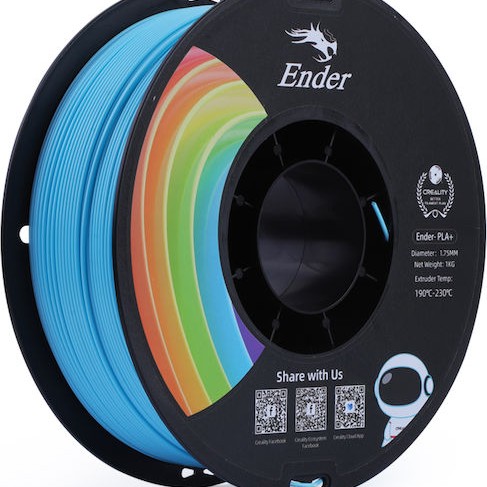 Creality3D PLA 3D Printer Filament 1.75mm Μπλε 1kg