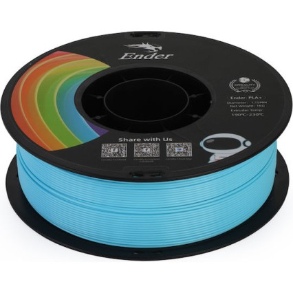 Creality3D PLA 3D Printer Filament 1.75mm Μπλε 1kg