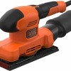 Black & Decker Παλμικό Τριβείο 150W με Σύστημα Αναρρόφησης
