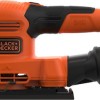 Black & Decker Παλμικό Τριβείο 150W με Σύστημα Αναρρόφησης