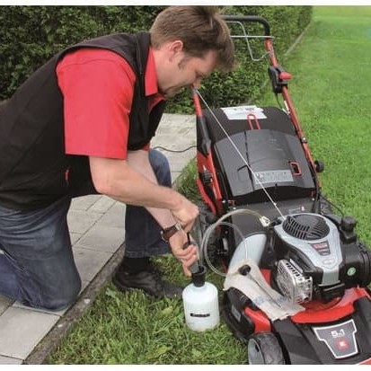 Einhell Ηλεκτρική Αντλία Αυτοκινήτου Μετάγγισης Βενζίνης / Λαδιού 24V