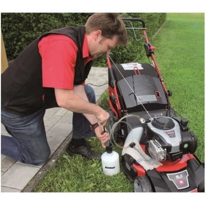 Einhell Ηλεκτρική Αντλία Αυτοκινήτου Μετάγγισης Βενζίνης / Λαδιού 24V