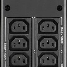 APC Back UPS Pro BR 1600 Line-Interactive 1600VA 960W με 6 IEC Πρίζες