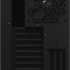 Fractal Design Define 7 XL Midi Tower Κουτί Υπολογιστή Μαύρο