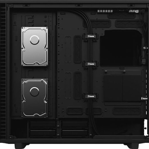 Fractal Design Define 7 XL Midi Tower Κουτί Υπολογιστή Μαύρο