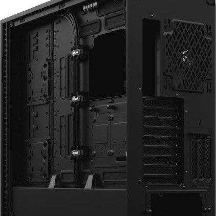 Fractal Design Define 7 XL Midi Tower Κουτί Υπολογιστή Μαύρο