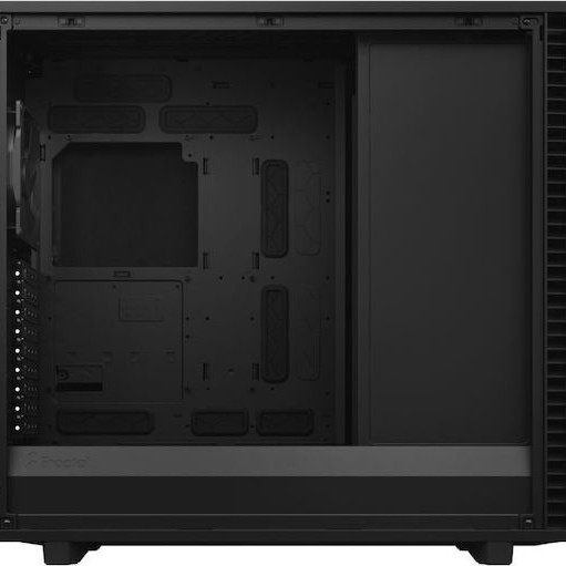 Fractal Design Define 7 XL Dark Tempered Glass Gaming Midi Tower Κουτί Υπολογιστή με Πλαϊνό Παράθυρο Μαύρο