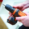 Black & Decker Δραπανοκατσάβιδο Μπαταρίας 10.8V 1x1.5Ah