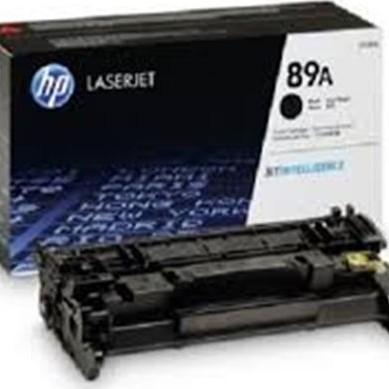 HP 89A Γνήσιο Toner Laser Εκτυπωτή Μαύρο 5000 Σελίδων (CF289A)