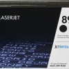 HP 89A Γνήσιο Toner Laser Εκτυπωτή Μαύρο 5000 Σελίδων (CF289A)