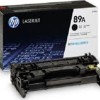 HP 89A Γνήσιο Toner Laser Εκτυπωτή Μαύρο 5000 Σελίδων (CF289A)