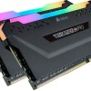 Corsair Vengeance RGB Pro DDR4 16GB RAM με 2x8GB Modules και Ταχύτητα 3200 για Desktop
