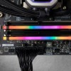 Corsair Vengeance RGB Pro DDR4 16GB RAM με 2x8GB Modules και Ταχύτητα 3200 για Desktop