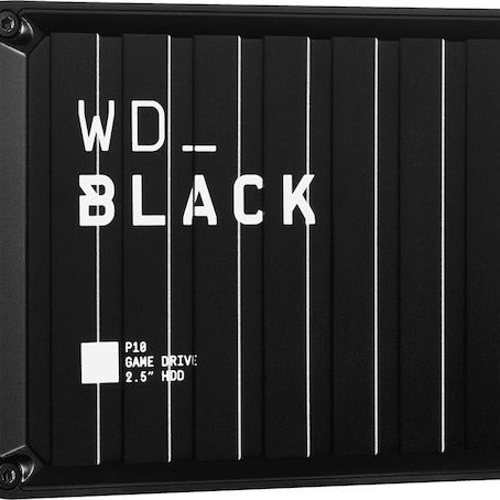 Western Digital Black P10 Game USB 3.2 Εξωτερικός HDD 4TB 2.5