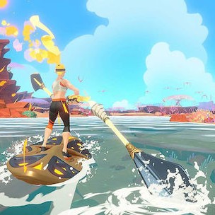 Ring Fit Adventure Switch Game