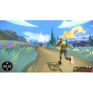 Ring Fit Adventure Switch Game